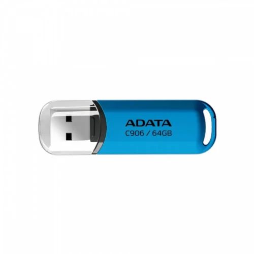 Adata Pendrive C906 64GB USB2.0 син