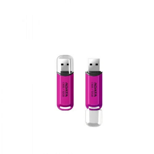 Alternative view of Adata Pendrive C906 32GB USB2.0 розов