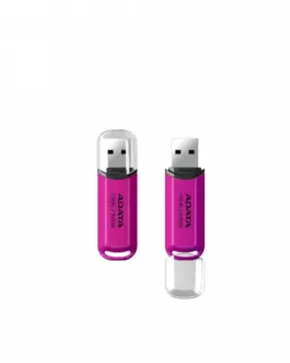 Alternative view of Adata Pendrive C906 64GB USB2.0 розов