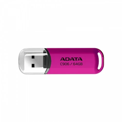 Adata Pendrive C906 64GB USB2.0 розов