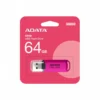 Adata Pendrive C906 64GB USB2.0 розов