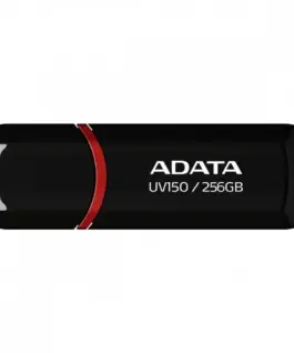 Adata Pendrive UV150 256GB USB3.2 черен