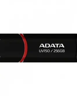 Adata Pendrive UV150 256GB USB3.2 черен