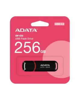 Alternative view of Adata Pendrive UV150 256GB USB3.2 черен