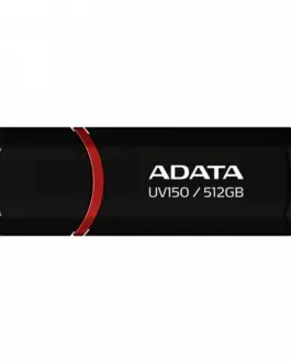 Adata Pendrive UV150 512GB USB3.2 черен