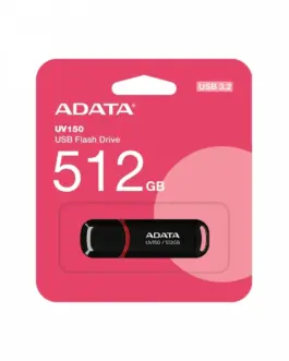 Alternative view of Adata Pendrive UV150 512GB USB3.2 черен