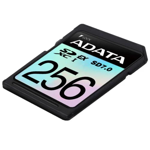 Alternative view of Adata памет card SDXC 256GB SD Express 7.0 800/700MB/s