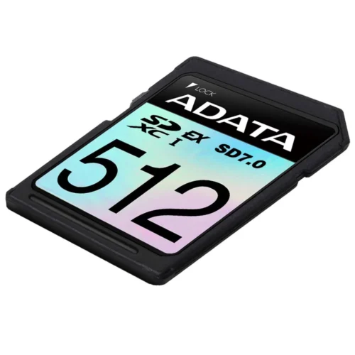 Alternative view of Adata памет card SDXC 512GB SD Express 7.0 800/700MB/s