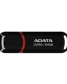 Adata Pendrive UV150 64GB USB3.2 черен