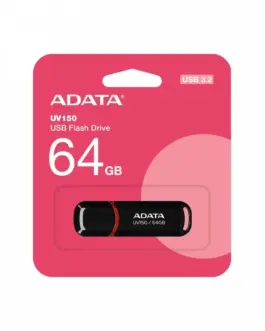 Alternative view of Adata Pendrive UV150 64GB USB3.2 черен