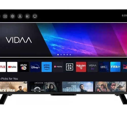 Toshiba TV LED 32 inches 32LV2E63DG