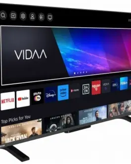 Alternative view of Toshiba TV LED 32 inches 32LV2E63DG