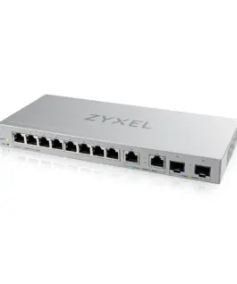 Zyxel Managed switch Switch XGS1210-12 v2 XGS1210-12-ZZ0102F