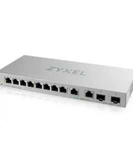 Zyxel Managed switch Switch XGS1210-12 v2 XGS1210-12-ZZ0102F
