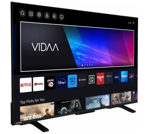 Alternative view of Toshiba TV LED 50 inches 50UV2363DG