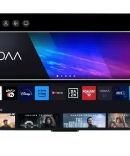 Toshiba TV LED 55 inches 55UV2363DG