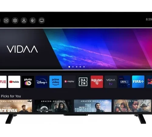 Toshiba TV LED 55 inches 55UV2363DG