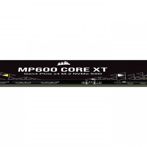 Corsair SSD drive MP600 CORE XT 4TB 5000/4400 MB/s M.2 PCIe Gen 4×4 NVMe