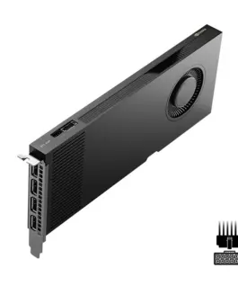 PNY Quadro 4000 ADA GENERAT ION 20GB GDDR6