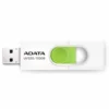 Adata Pendrive UV320 512GB USB3.2 бял-зелен