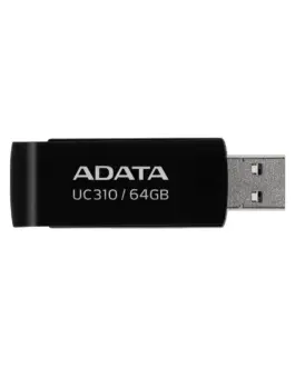 Adata Pendrive UC310 32GB USB3.2 черен