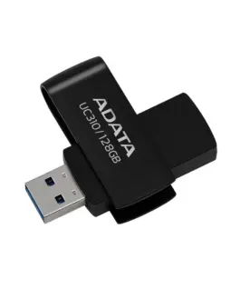 Adata Pendrive UC310 128GB USB3.2 черен