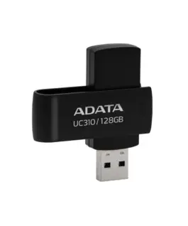 Adata Pendrive UC310 128GB USB3.2 черен