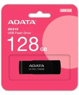 Adata Pendrive UC310 128GB USB3.2 черен