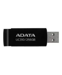 Adata Pendrive UC310 256GB USB3.2 черен