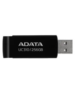 Adata Pendrive UC310 256GB USB3.2 черен