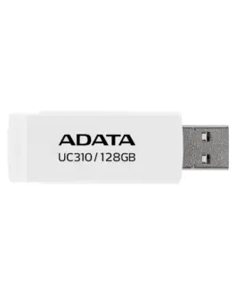Adata Pendrive UC310 128GB USB3.2 бял