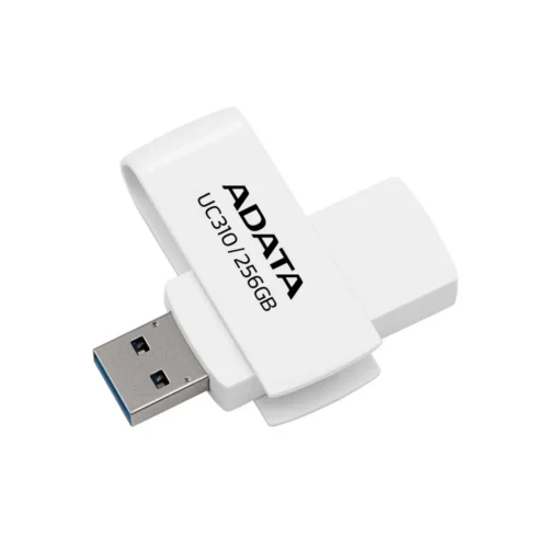 Adata Pendrive UC310 256GB USB3.2 бял