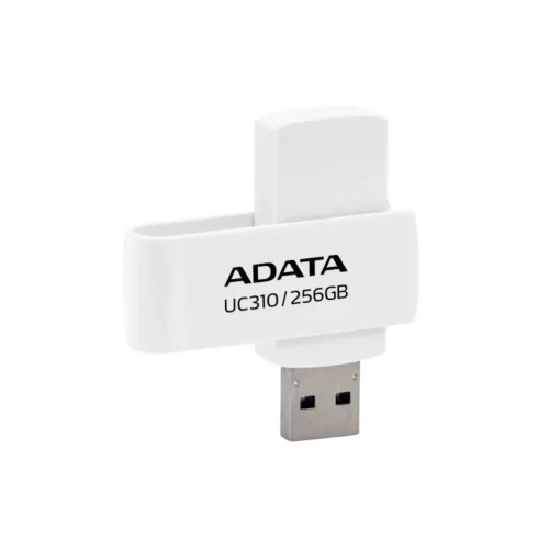 Adata Pendrive UC310 256GB USB3.2 бял