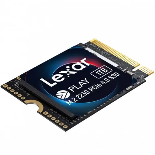 Lexar SSD PLAY drive 1TB PCIe4.0 2230 5200/4700MB/s