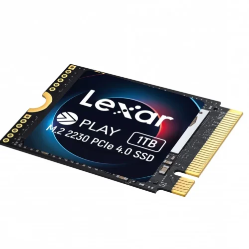 Lexar SSD PLAY drive 1TB PCIe4.0 2230 5200/4700MB/s