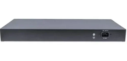 Intellinet Switch Gigabit managed 16x RJ45 PoE+/2 slots SFP