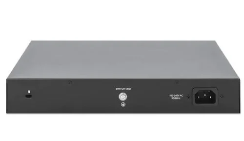 Intellinet Switch Gigabit 24x 10/100/1000 RJ45 Desktop/Rack