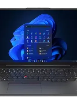 Lenovo Лаптоп ThinkPad E16 G1 21JT000JPB W11Pro 7730U/16GB/512GB/AMD Radeon/16.0 WUXGA/Graphite черен/1YR Premier Support + 3YRS