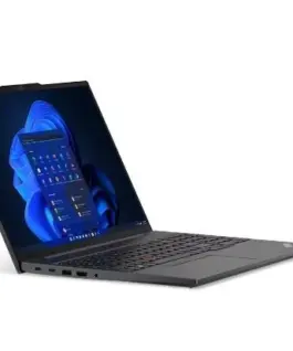 Alternative view of Lenovo Лаптоп ThinkPad E16 G1 21JT000JPB W11Pro 7730U/16GB/512GB/AMD Radeon/16.0 WUXGA/Graphite черен/1YR Premier Support + 3YRS OS
