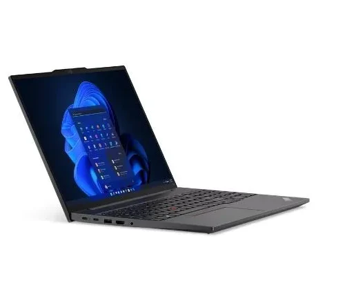 Alternative view of Lenovo Лаптоп ThinkPad E16 G1 21JT000JPB W11Pro 7730U/16GB/512GB/AMD Radeon/16.0 WUXGA/Graphite черен/1YR Premier Support + 3YRS OS