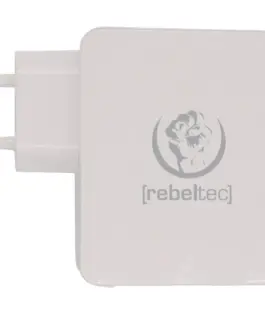 Alternative view of Rebeltec Fast зарядно QC3.0 techn ology 4 USB ports