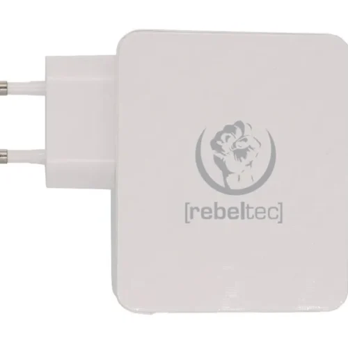 Alternative view of Rebeltec Fast зарядно QC3.0 techn ology 4 USB ports