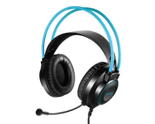 A4 Tech слушалки FStyler FH200i син Jack 3.5mm