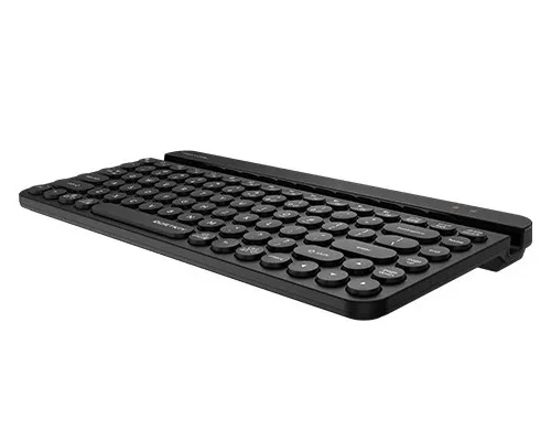 Alternative view of A4 Tech Keyboard FStyler FBK30 черен 2.4GHz + BT (silent)