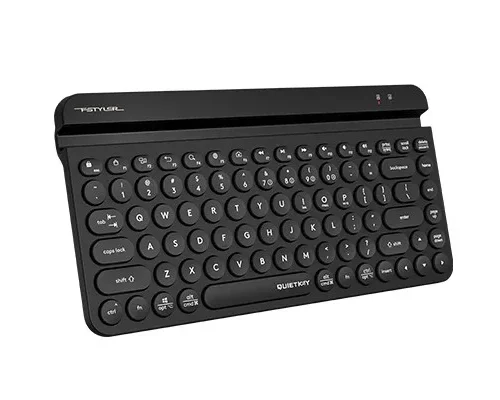 A4 Tech Keyboard FStyler FBK30 черен 2.4GHz + BT