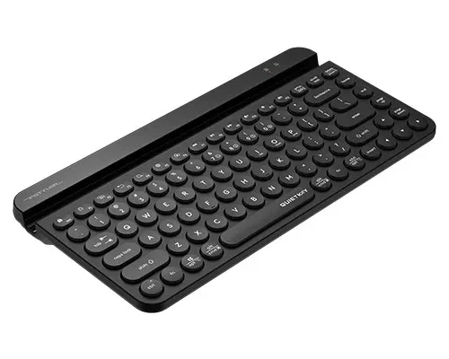 A4 Tech Keyboard FStyler FBK30 черен 2.4GHz + BT