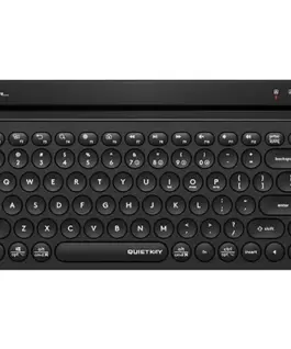 A4 Tech Keyboard FStyler FBK30 черен 2.4GHz + BT (silent)