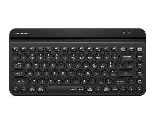 A4 Tech Keyboard FStyler FBK30 черен 2.4GHz + BT (silent)