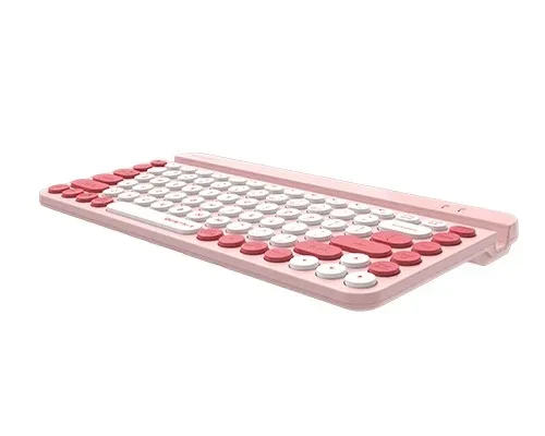 A4 Tech Keyboard FStyler FBK30 Raspberry 2.4GHz + BT