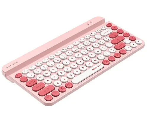 A4 Tech Keyboard FStyler FBK30 Raspberry 2.4GHz + BT